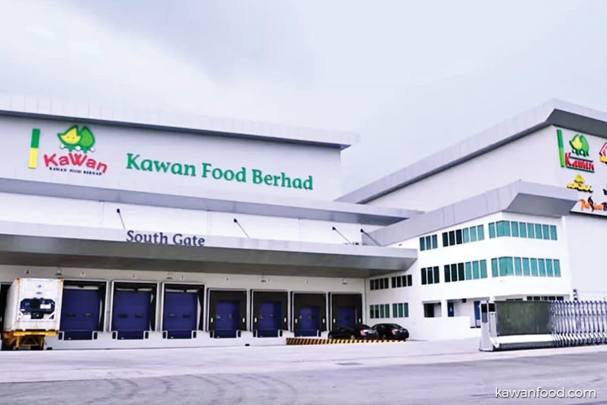 Diversification plan on the cards for Kawan Food